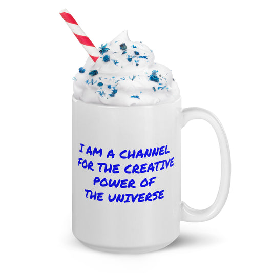 OCEAN WISDOM -  THE POWER MUG