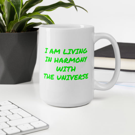 FOREST WISDOM - THE HARMONY MUG