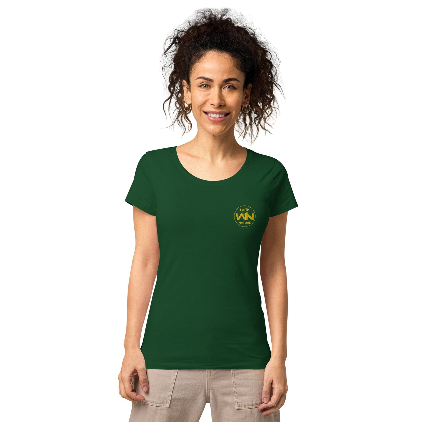 BEE HEART SAVIOR - YELLOW - WOMEN’S T-SHIRT