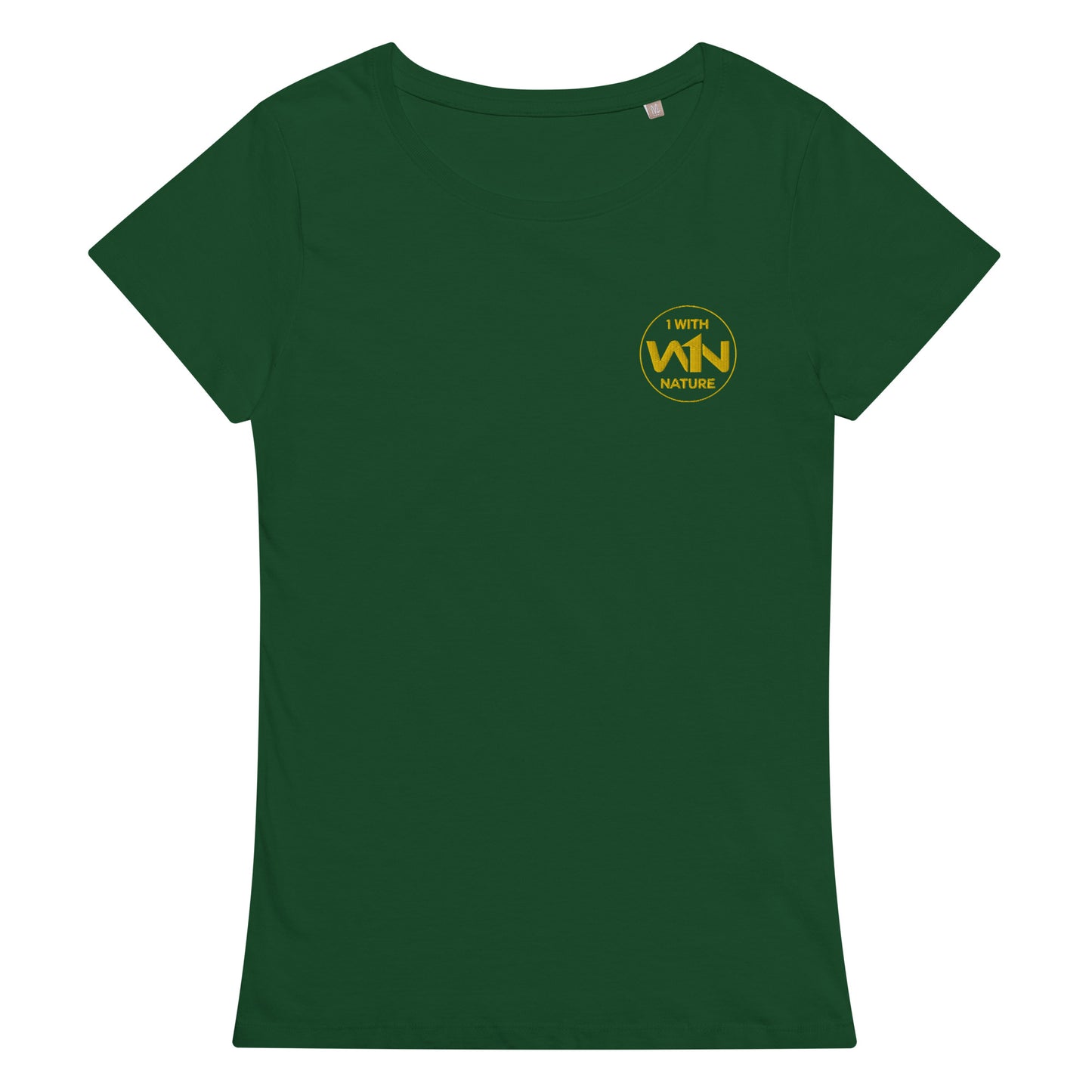 BEE HEART SAVIOR - YELLOW - WOMEN’S T-SHIRT
