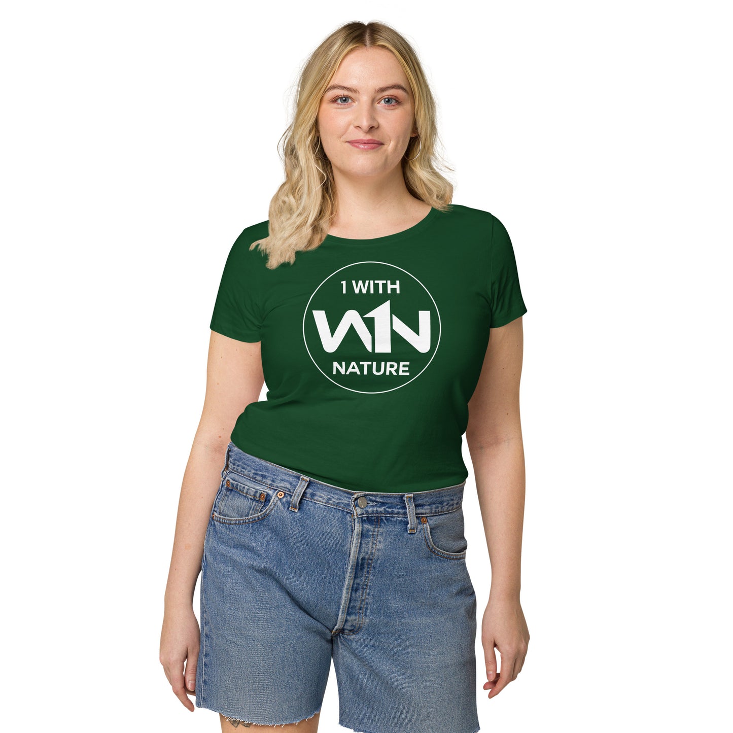 FOREST SOUL SAVIOR - WHITE - WOMEN’S T-SHIRT