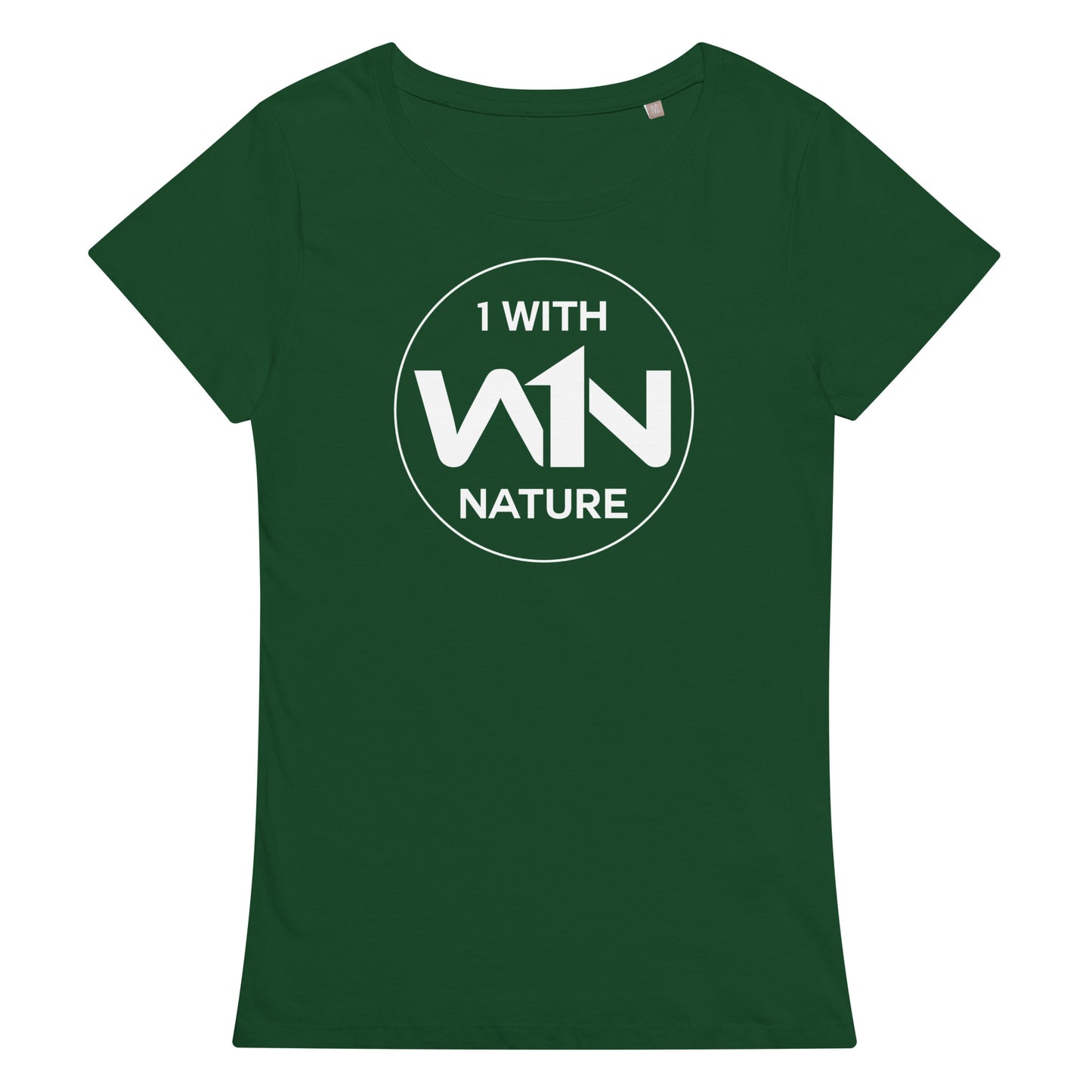 FOREST SOUL SAVIOR - WHITE - WOMEN’S T-SHIRT