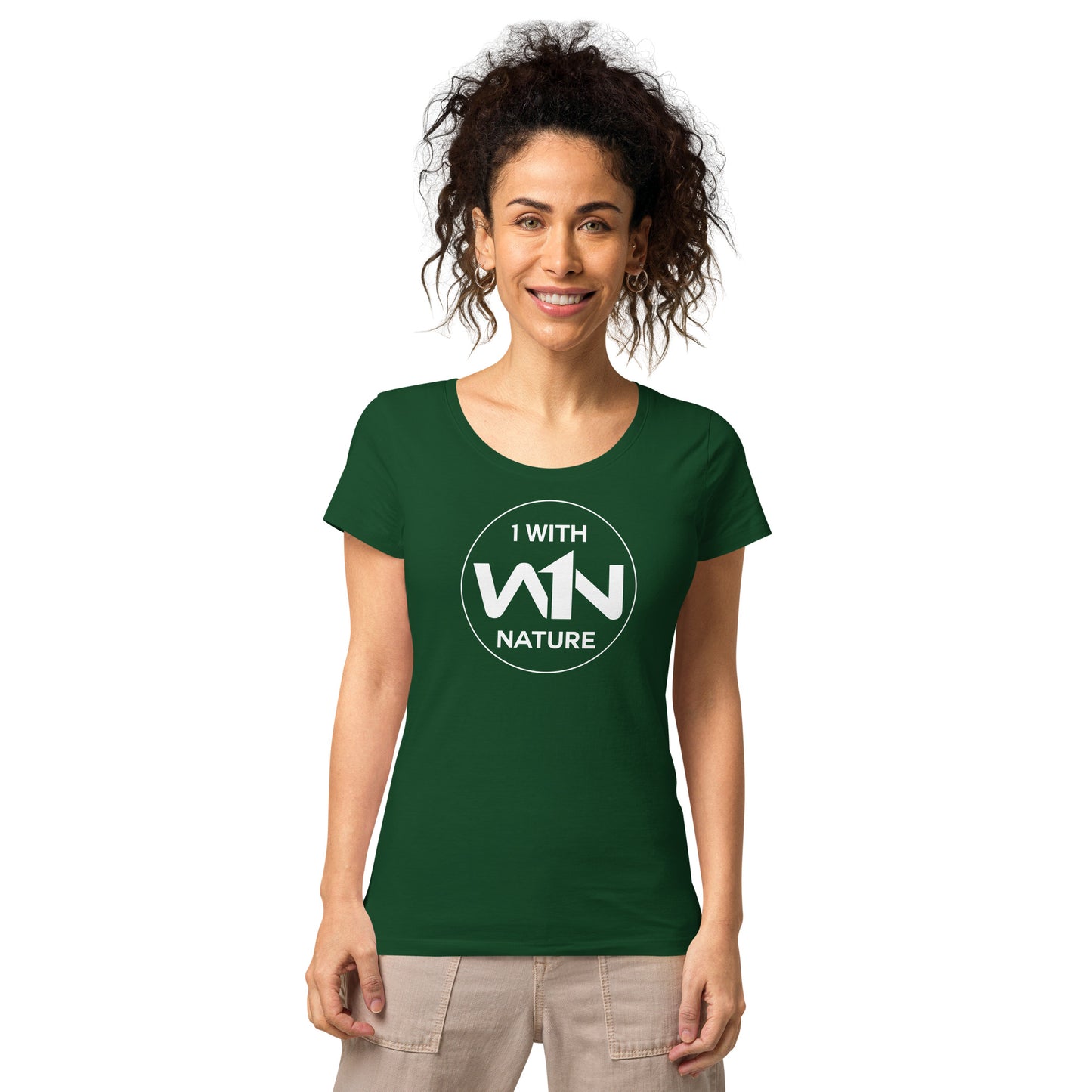 FOREST SOUL SAVIOR - WHITE - WOMEN’S T-SHIRT