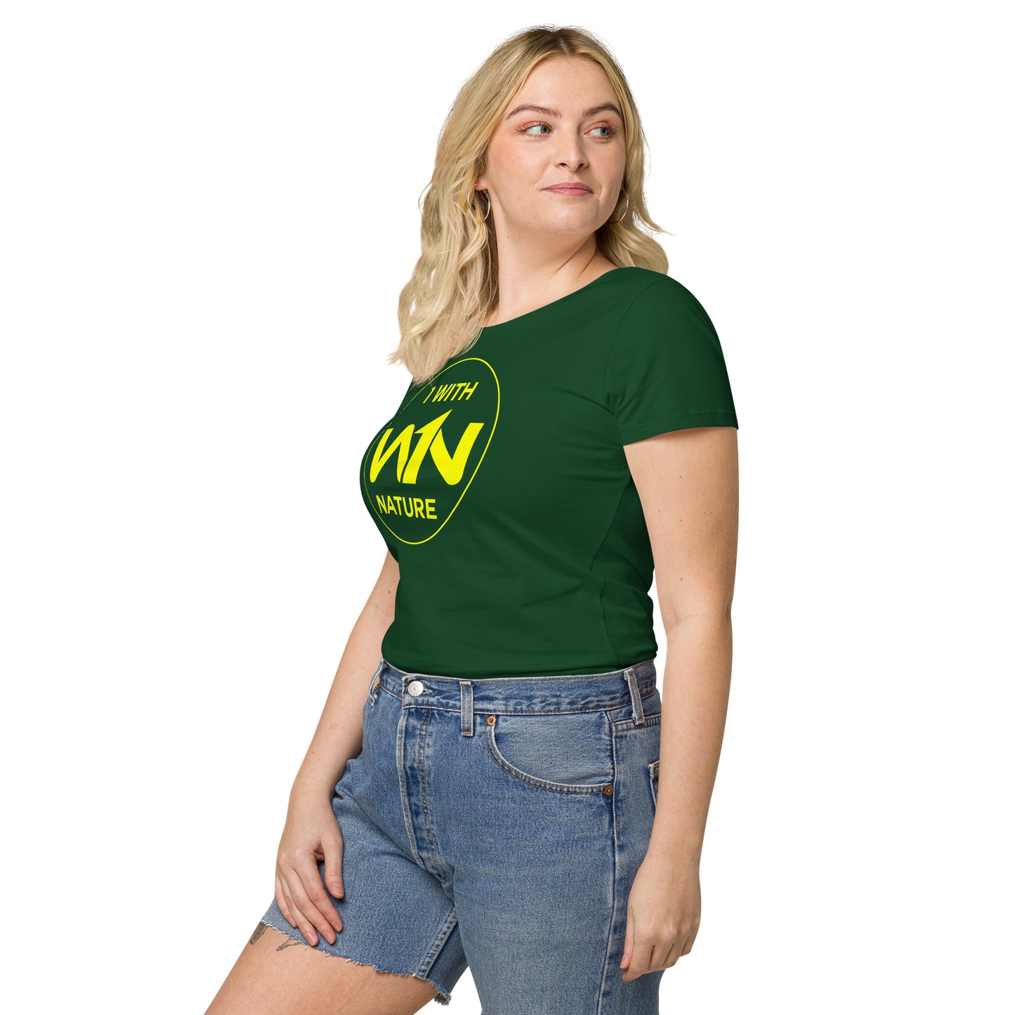 BEE SOUL SAVIOR - YELLOW - WOMEN’S T-SHIRT