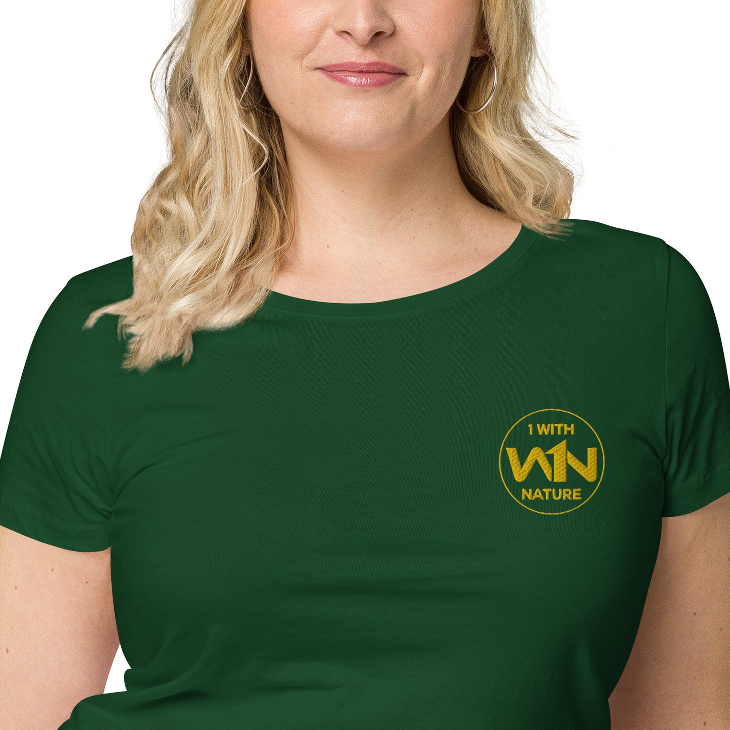 BEE HEART SAVIOR - YELLOW - WOMEN’S T-SHIRT