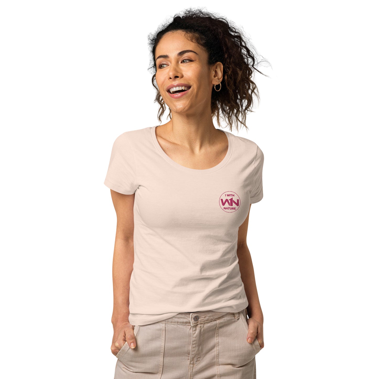 FUTURE HEART SAVIOR - PINK - WOMEN’S T-SHIRT