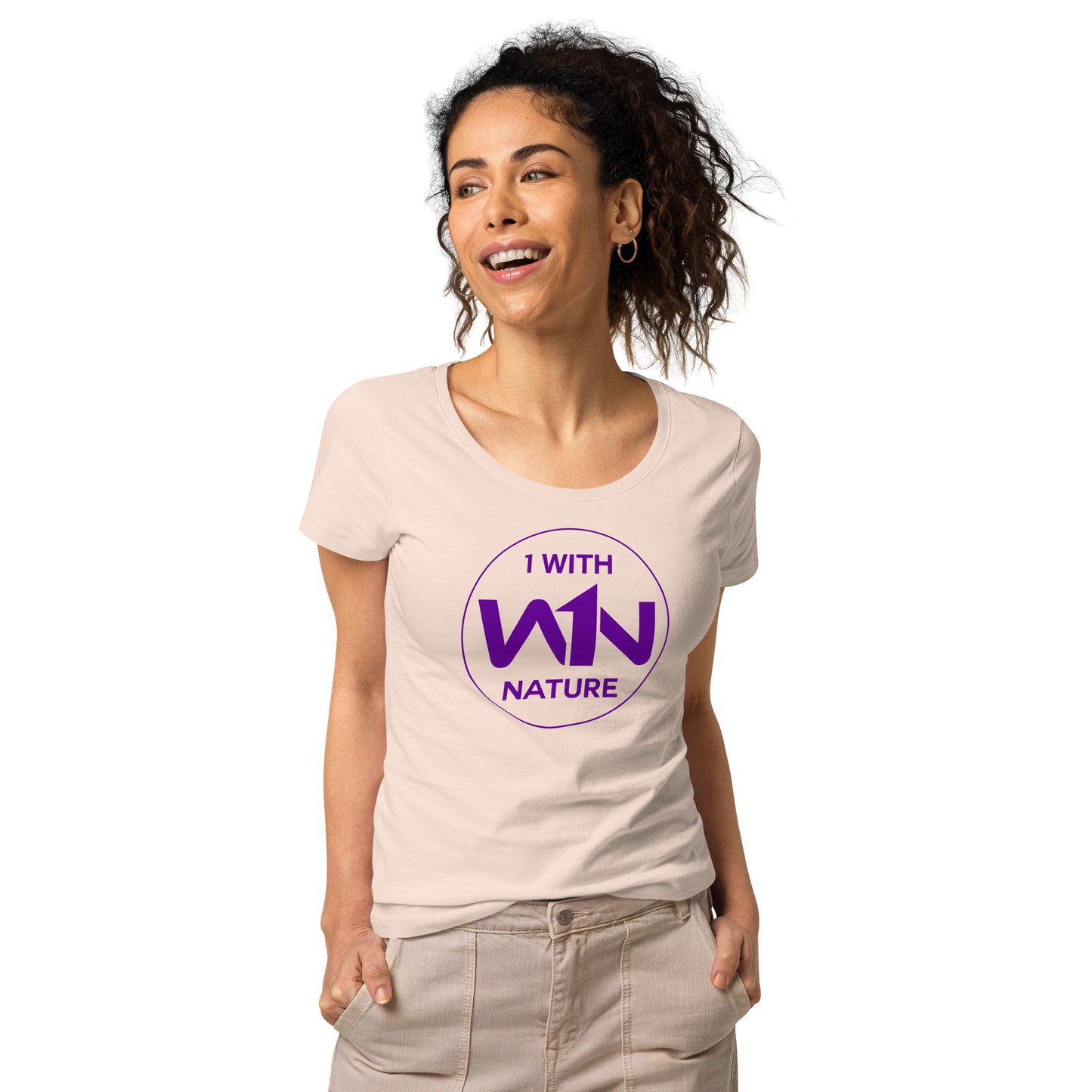 FUTURE SOUL SAVIOR - PURPLE - WOMEN’S T-SHIRT