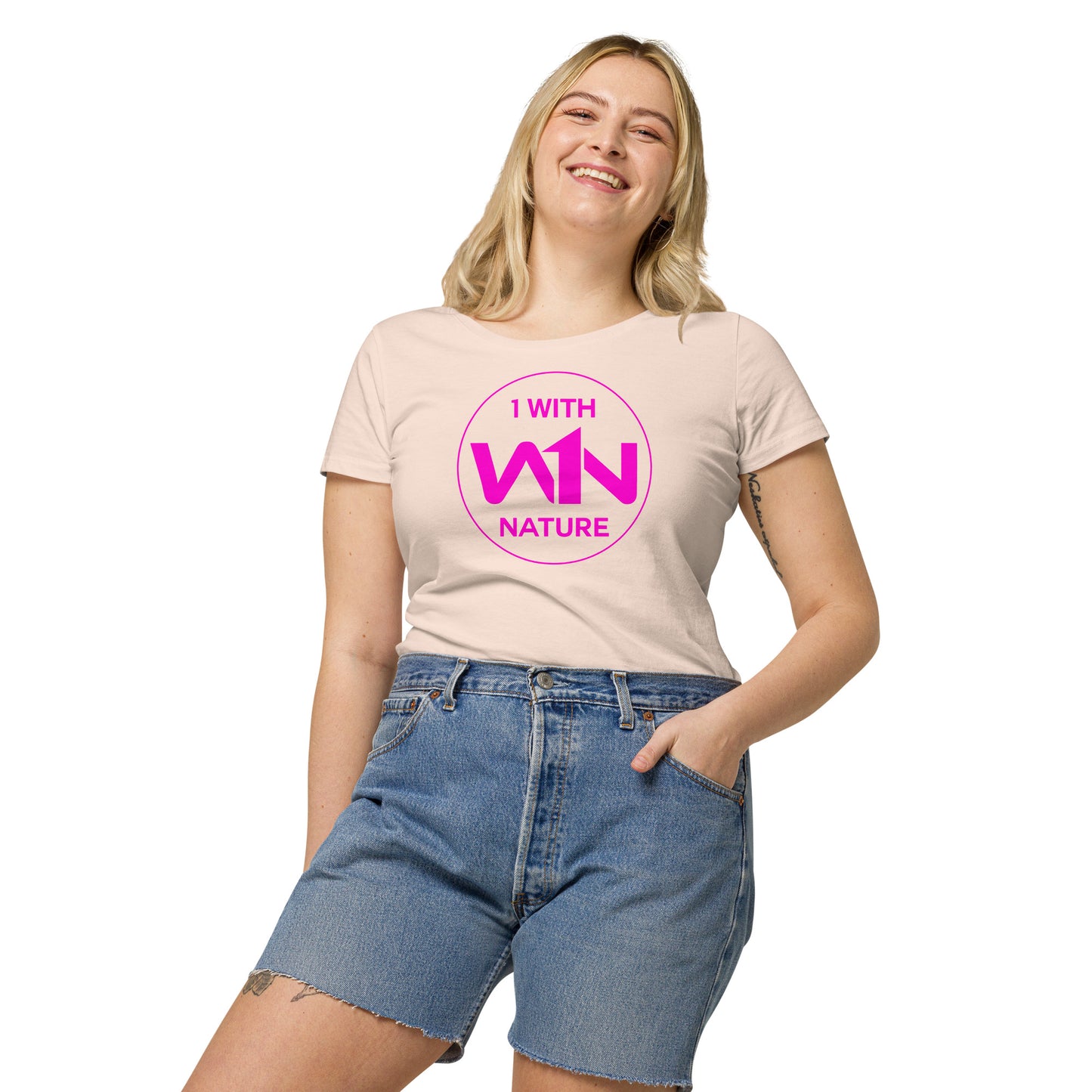 FUTURE SOUL SAVIOR - PINK - WOMEN’S T-SHIRT