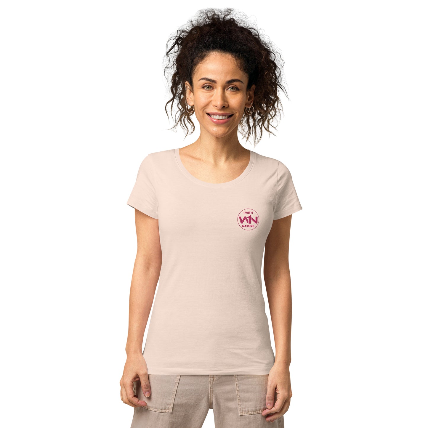 FUTURE HEART SAVIOR - PINK - WOMEN’S T-SHIRT