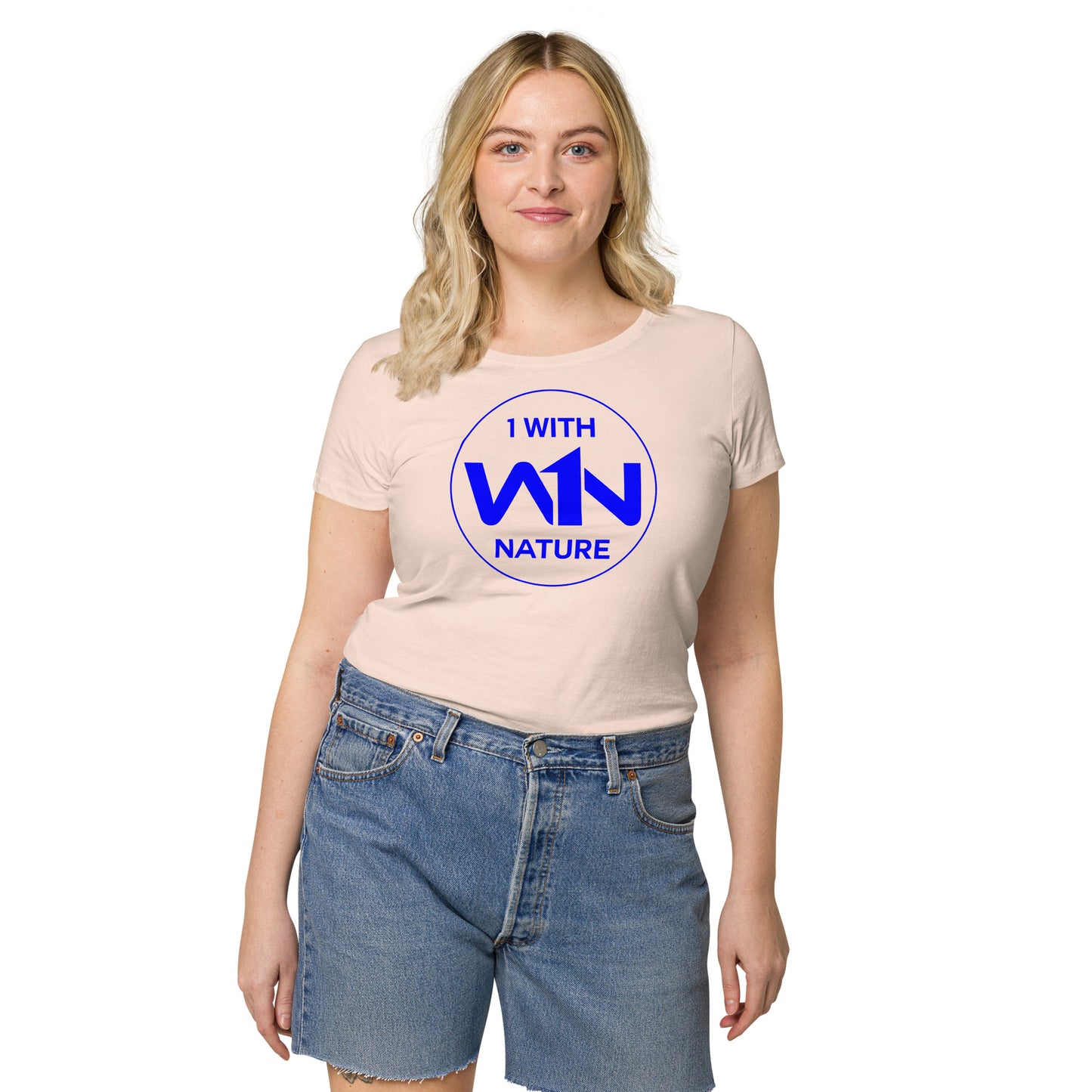 OCEAN SOUL SAVIOR - BLUE - WOMEN’S T-SHIRT