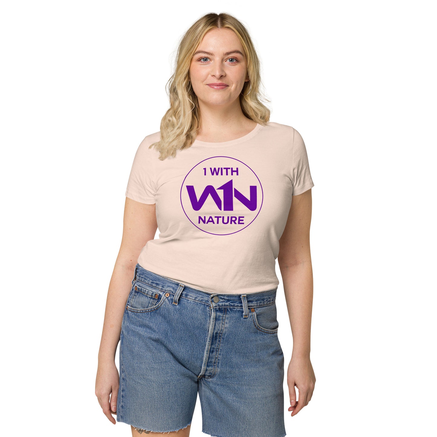FUTURE SOUL SAVIOR - PURPLE - WOMEN’S T-SHIRT