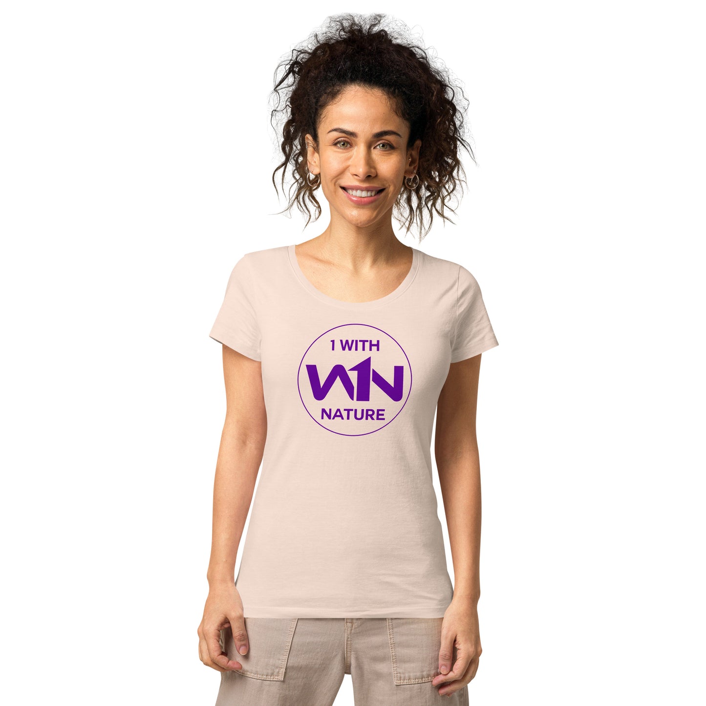FUTURE SOUL SAVIOR - PURPLE - WOMEN’S T-SHIRT