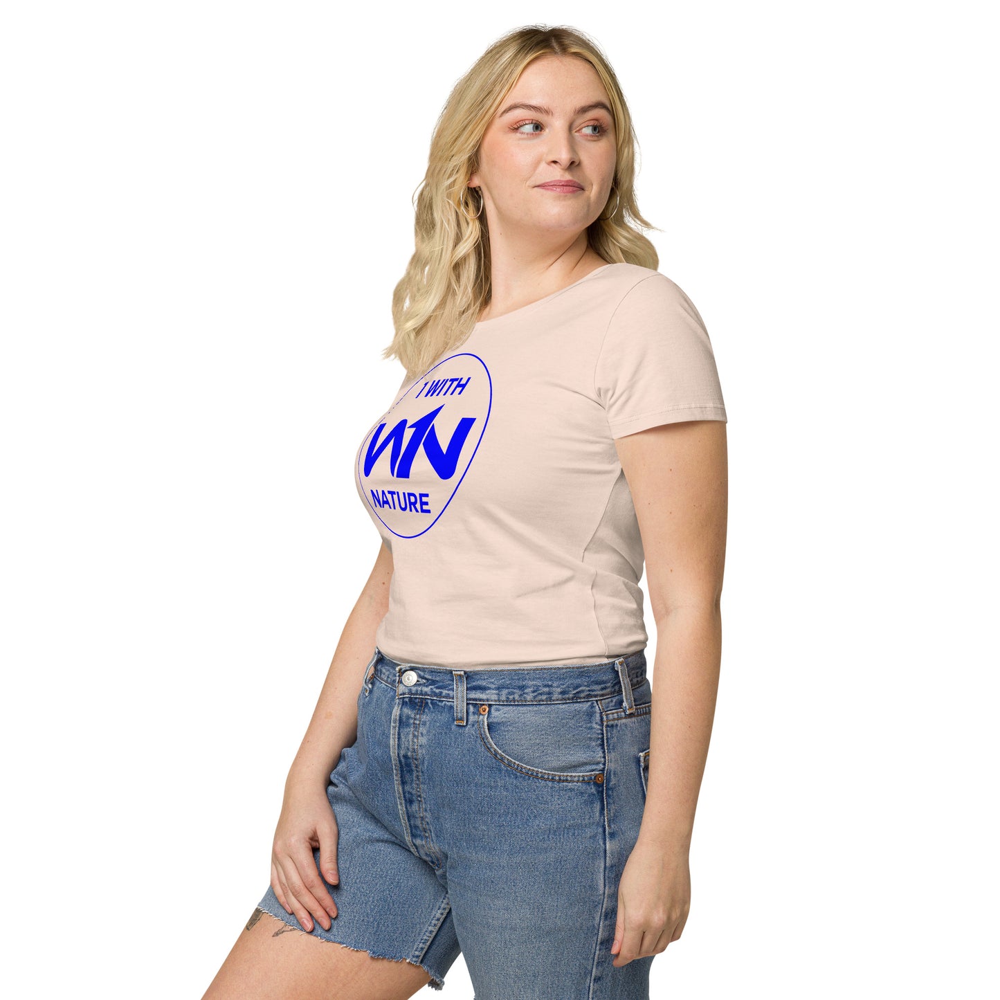 OCEAN SOUL SAVIOR - BLUE - WOMEN’S T-SHIRT