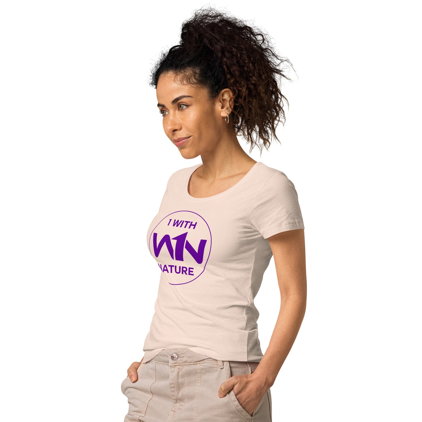 FUTURE SOUL SAVIOR - PURPLE - WOMEN’S T-SHIRT