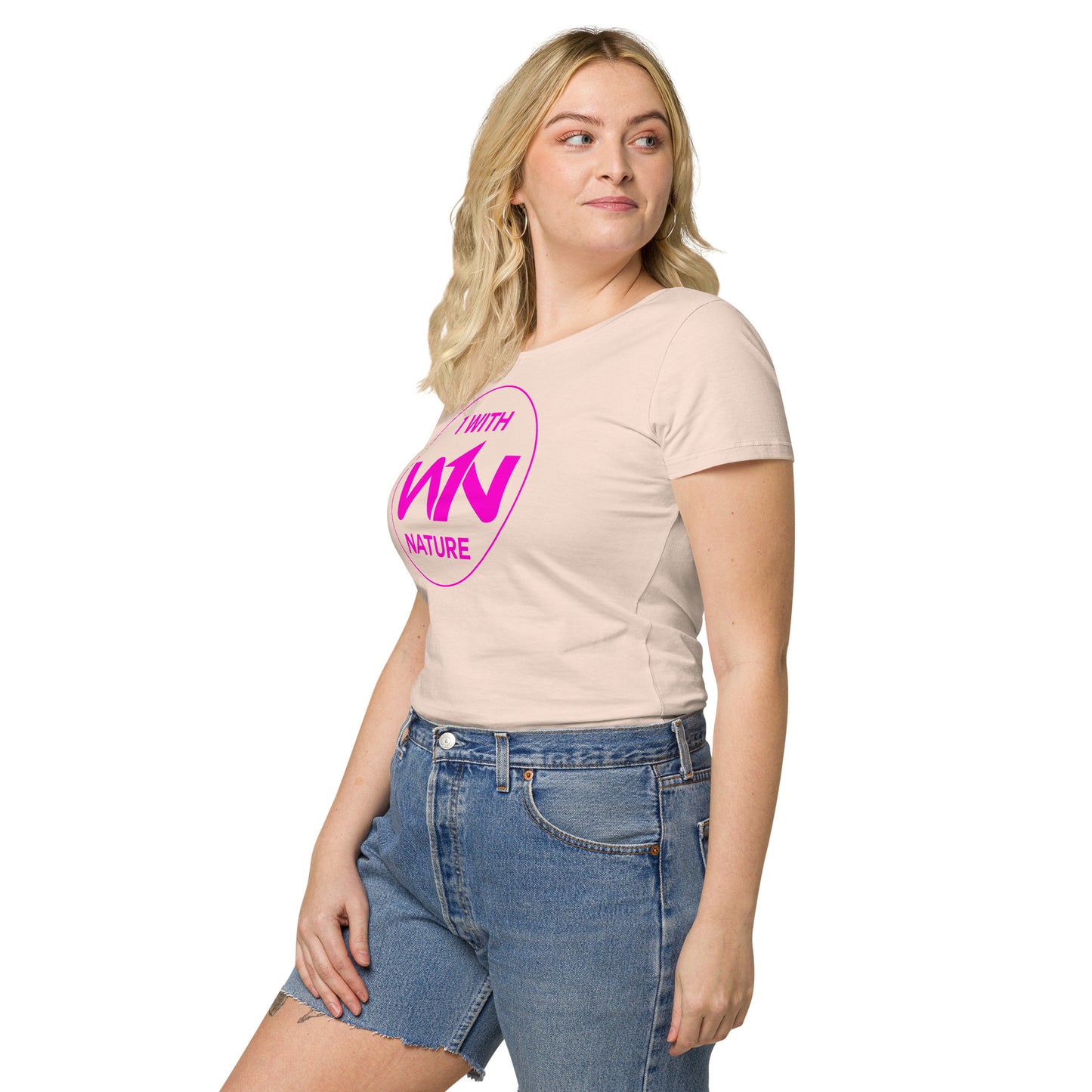 FUTURE SOUL SAVIOR - PINK - WOMEN’S T-SHIRT