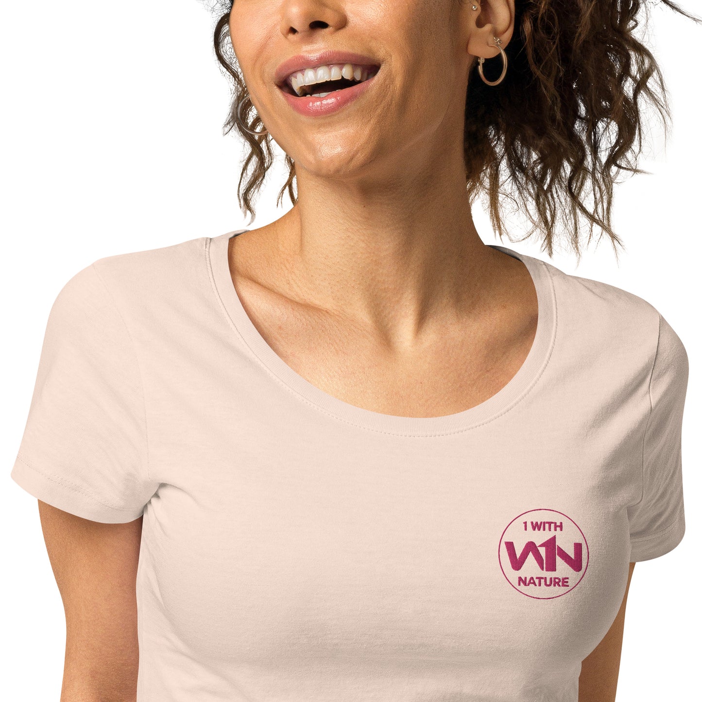 FUTURE HEART SAVIOR - PINK - WOMEN’S T-SHIRT