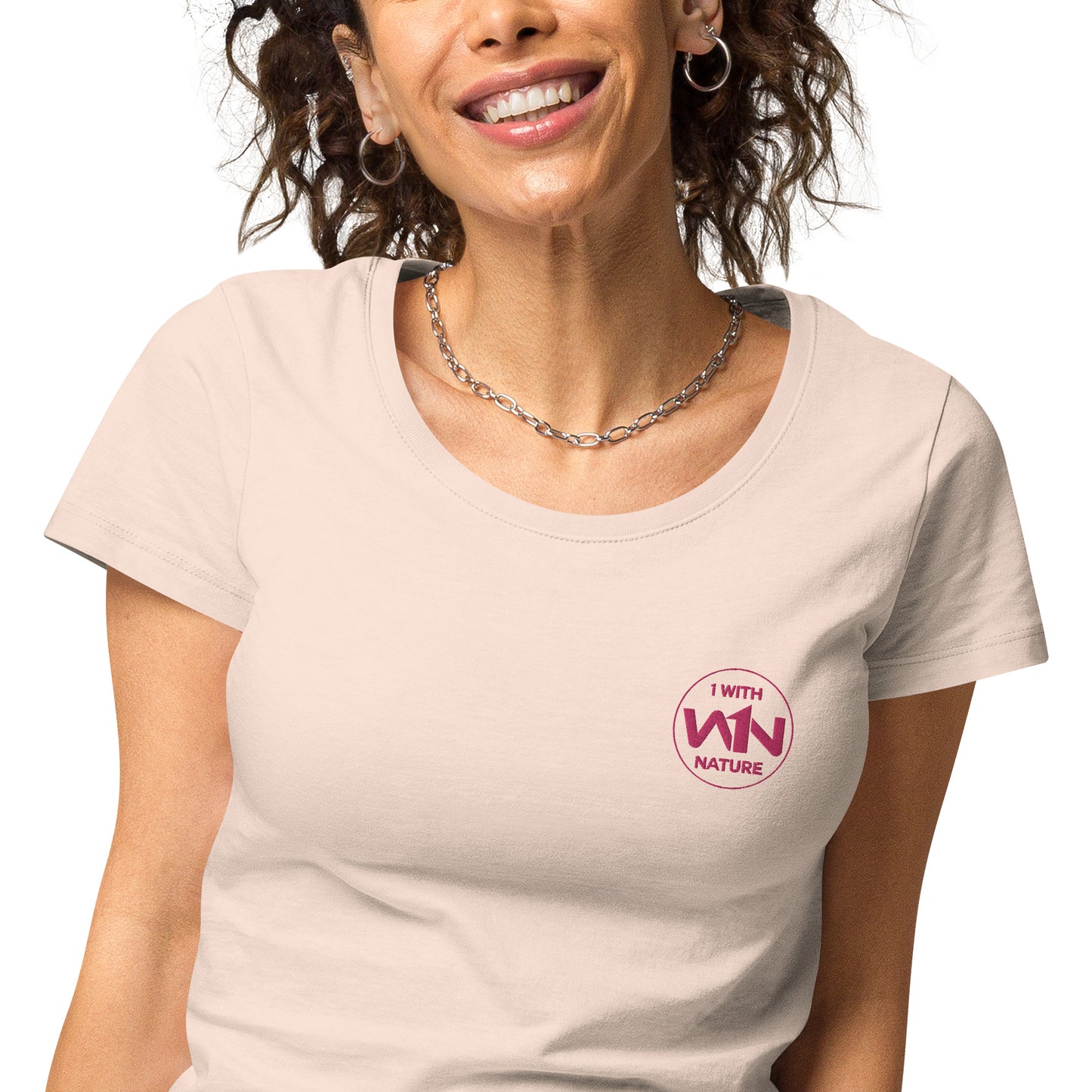 FUTURE HEART SAVIOR - PINK - WOMEN’S T-SHIRT