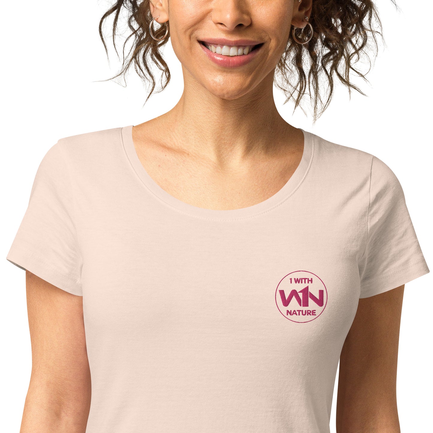 FUTURE HEART SAVIOR - PINK - WOMEN’S T-SHIRT