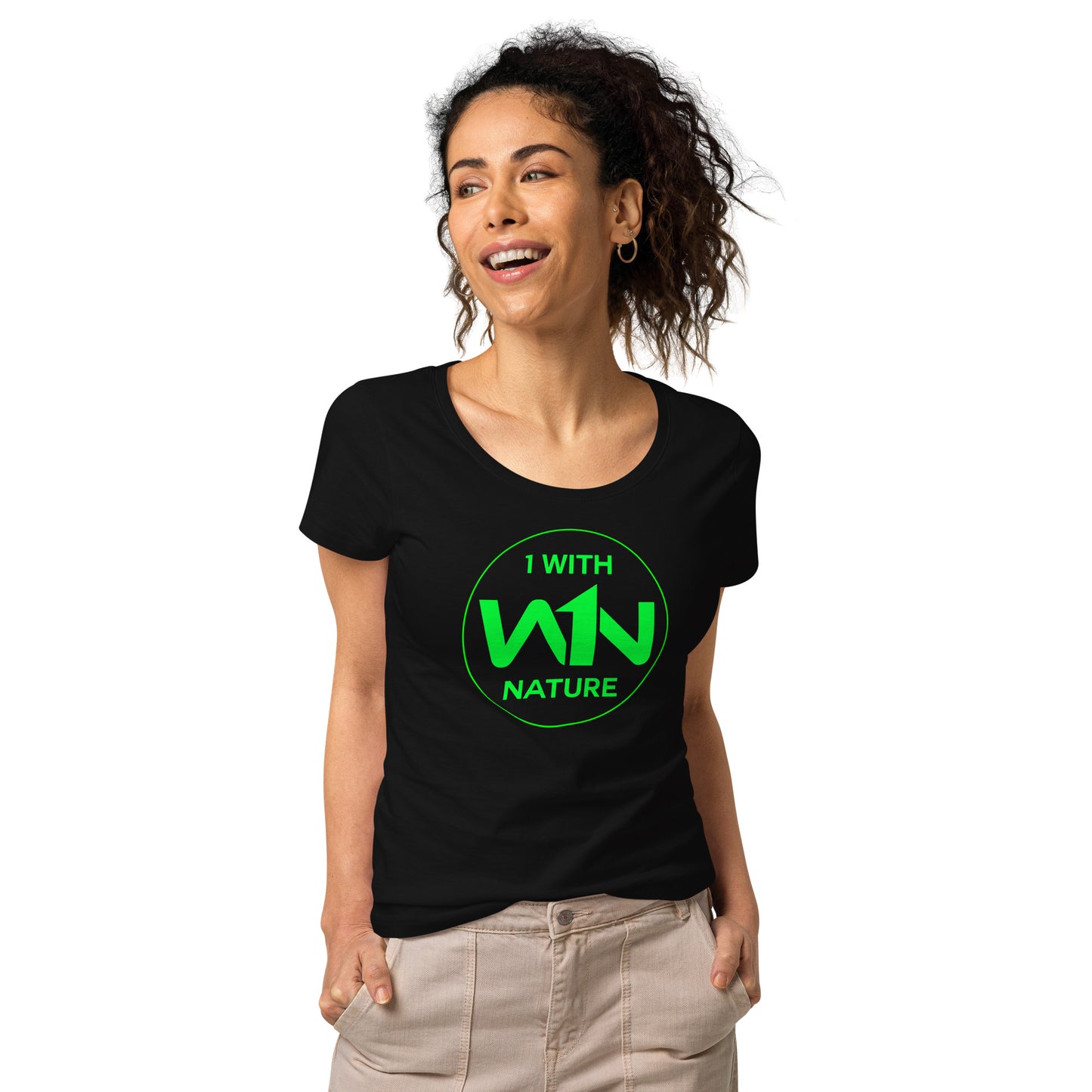 FOREST SOUL SAVIOR - GREEN - WOMEN’S T-SHIRT