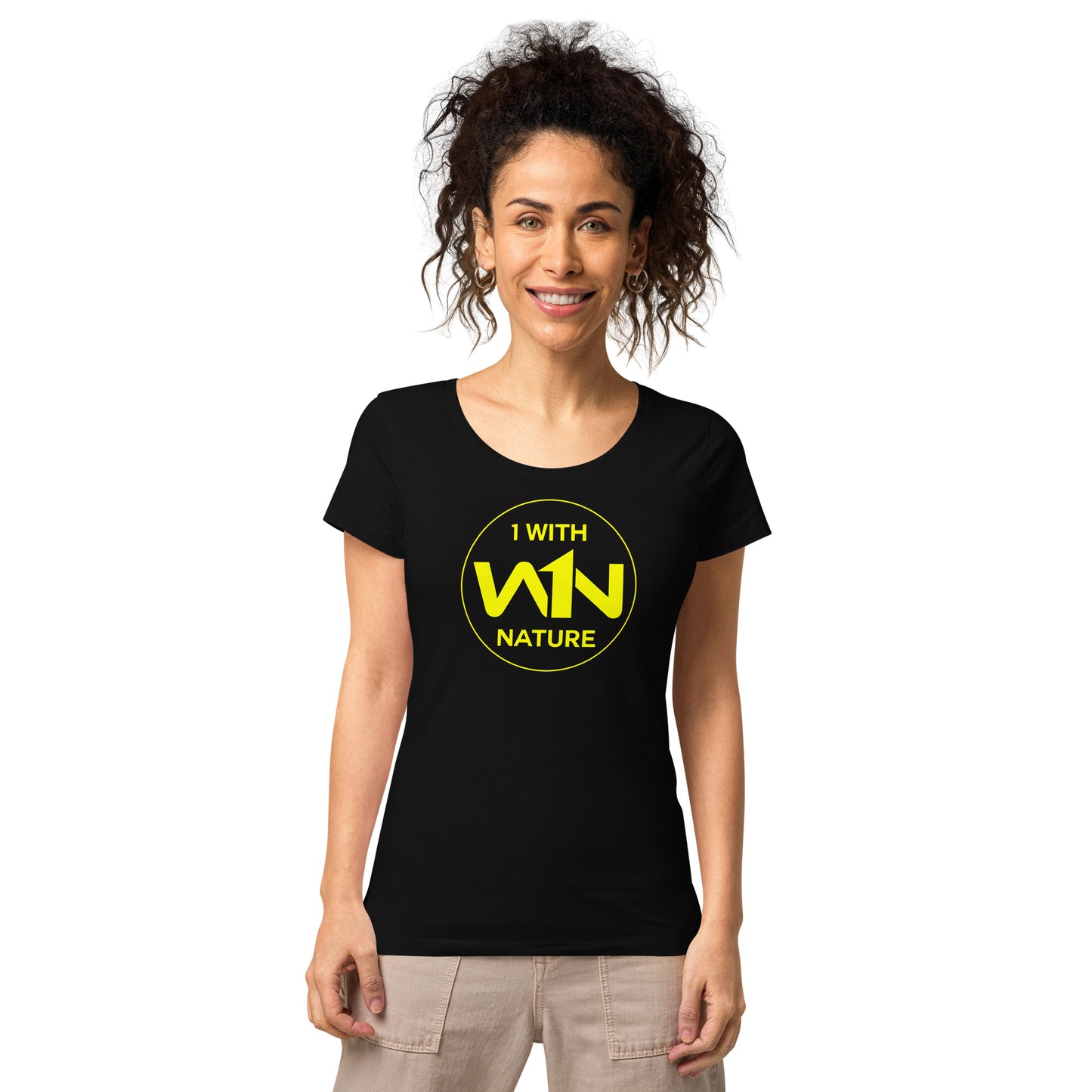 BEE SOUL SAVIOR - YELLOW - WOMEN’S T-SHIRT