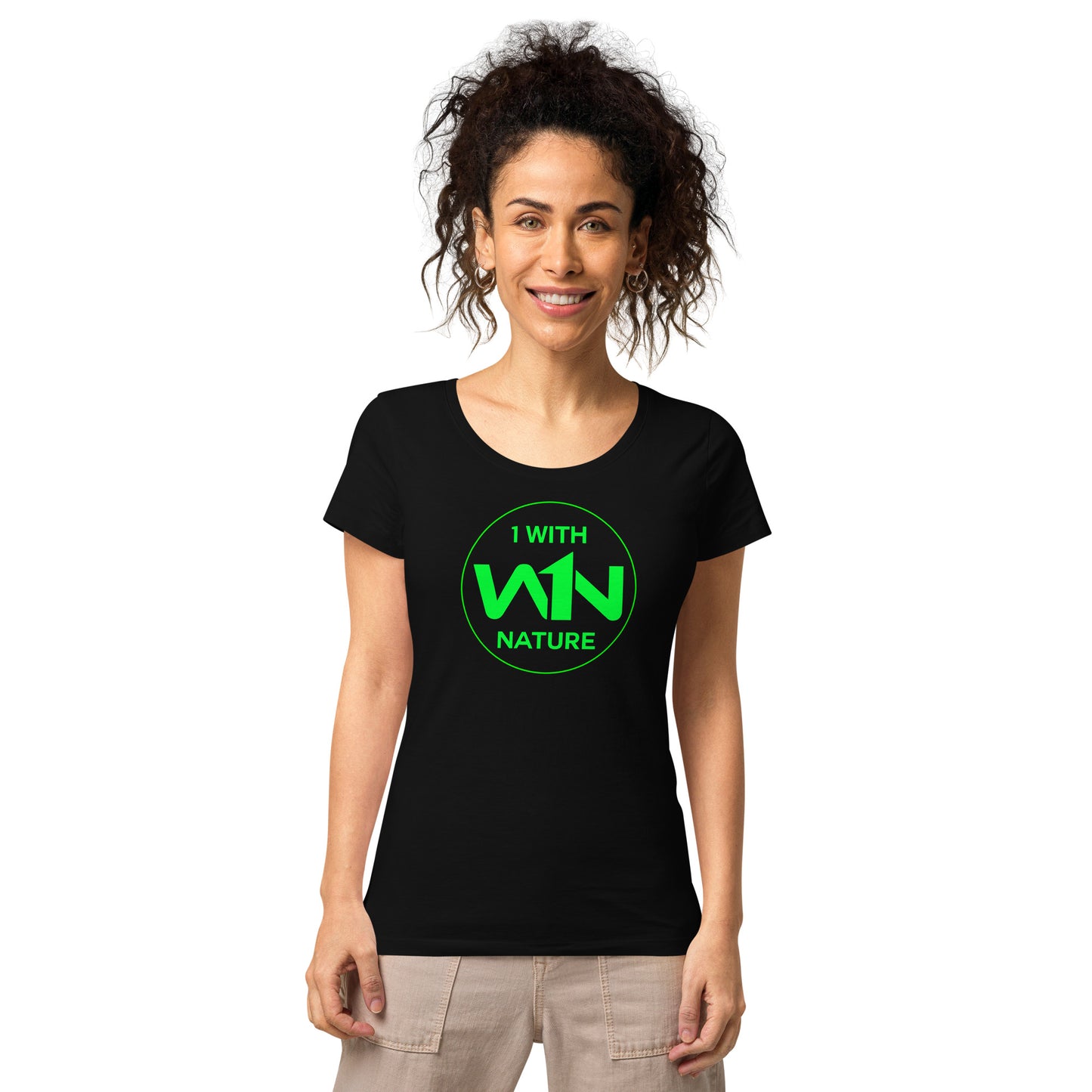 FOREST SOUL SAVIOR - GREEN - WOMEN’S T-SHIRT