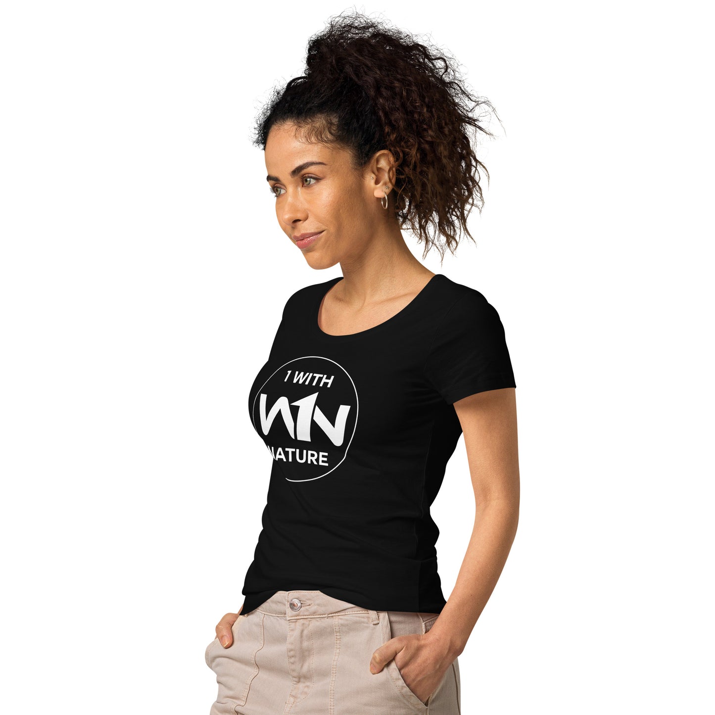 FOREST SOUL SAVIOR - WHITE - WOMEN’S T-SHIRT