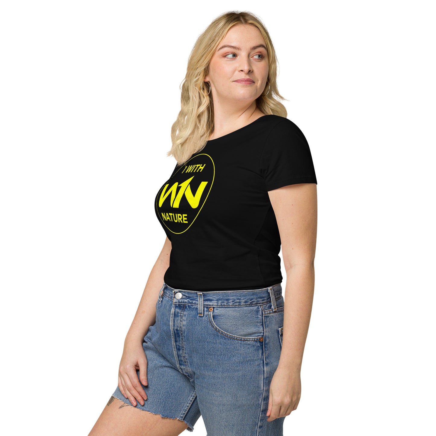 BEE SOUL SAVIOR - YELLOW - WOMEN’S T-SHIRT