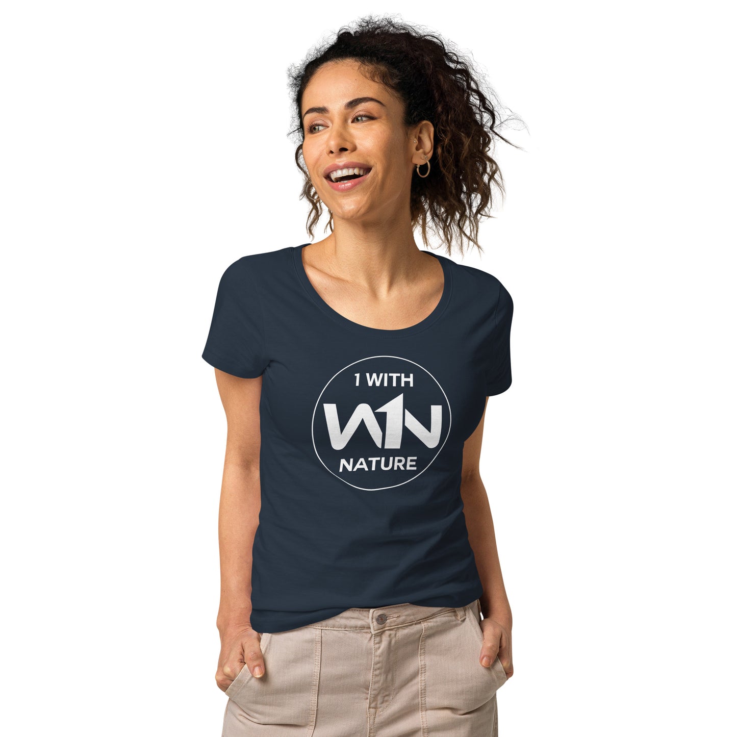 FOREST SOUL SAVIOR - WHITE - WOMEN’S T-SHIRT