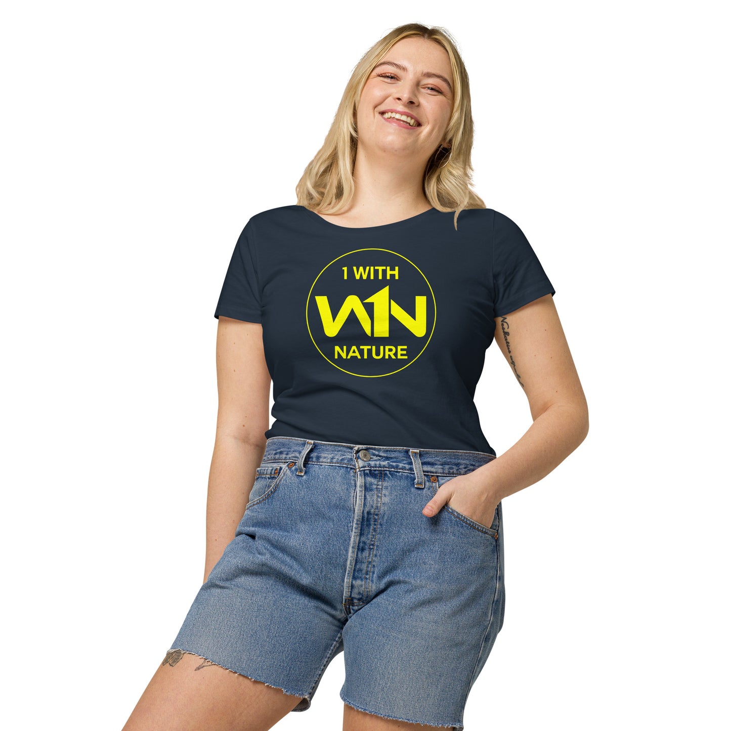 BEE SOUL SAVIOR - YELLOW - WOMEN’S T-SHIRT