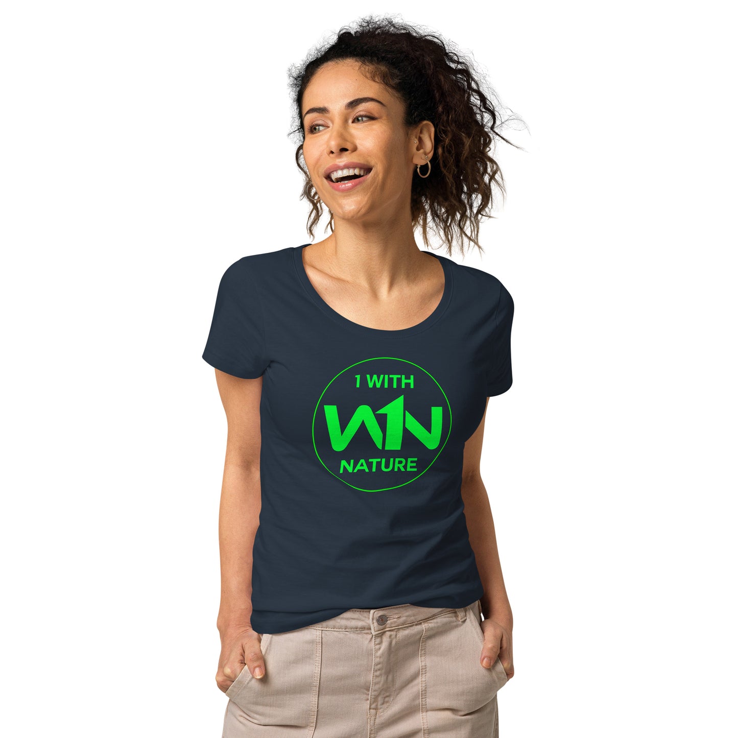 FOREST SOUL SAVIOR - GREEN - WOMEN’S T-SHIRT