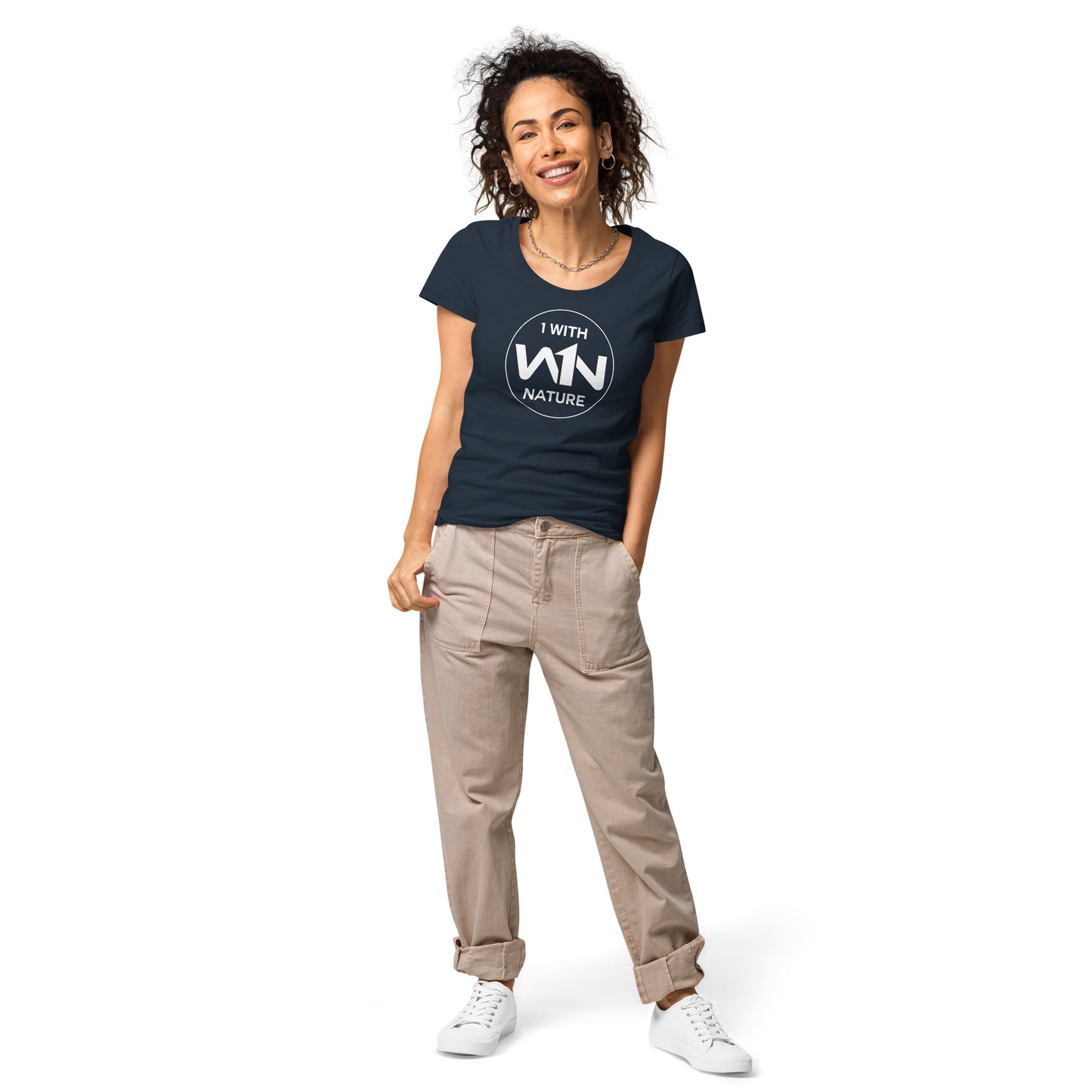FOREST SOUL SAVIOR - WHITE - WOMEN’S T-SHIRT
