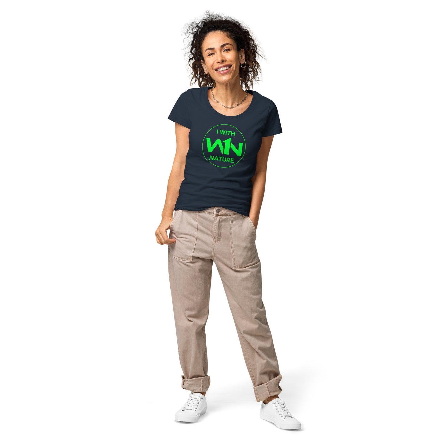 FOREST SOUL SAVIOR - GREEN - WOMEN’S T-SHIRT