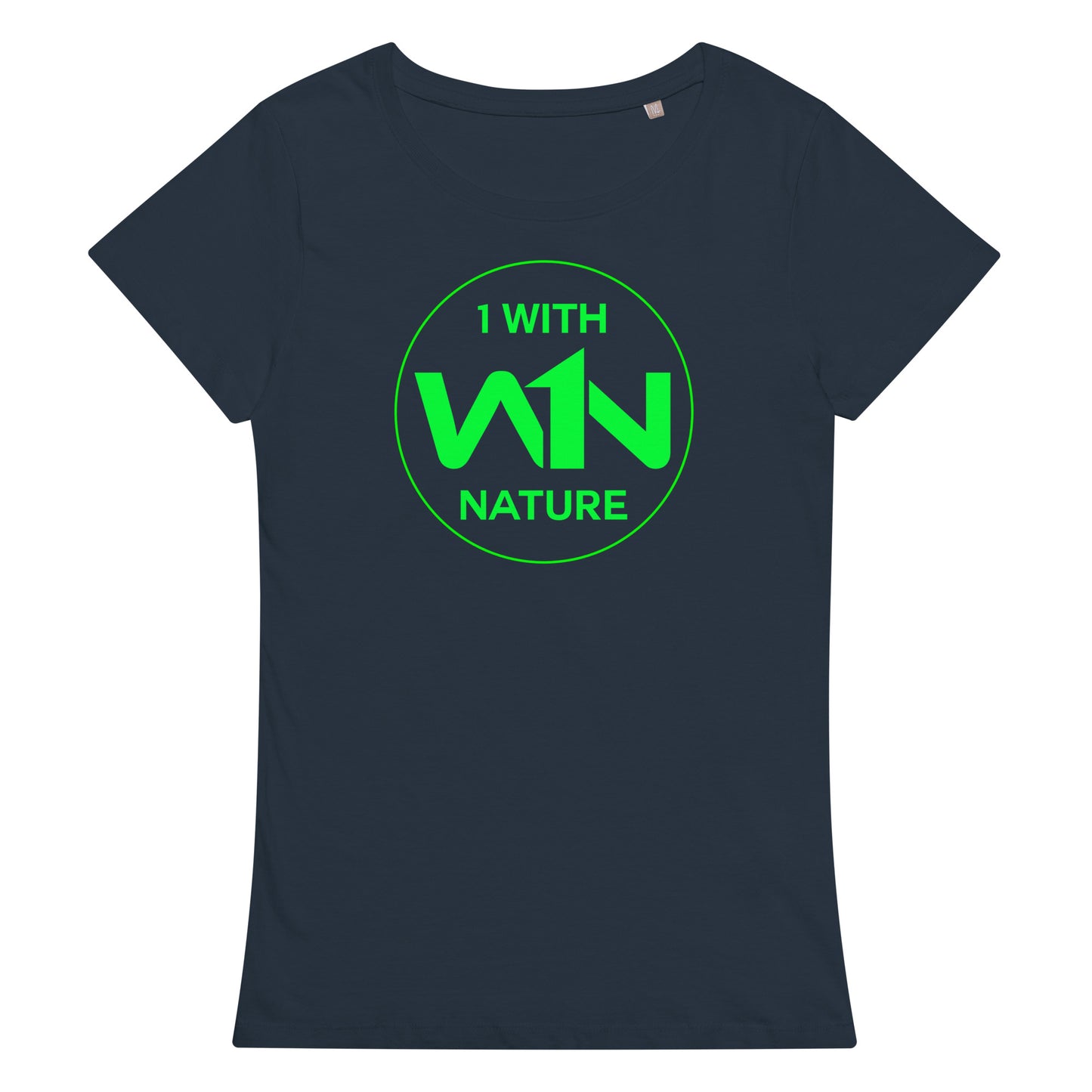 FOREST SOUL SAVIOR - GREEN - WOMEN’S T-SHIRT