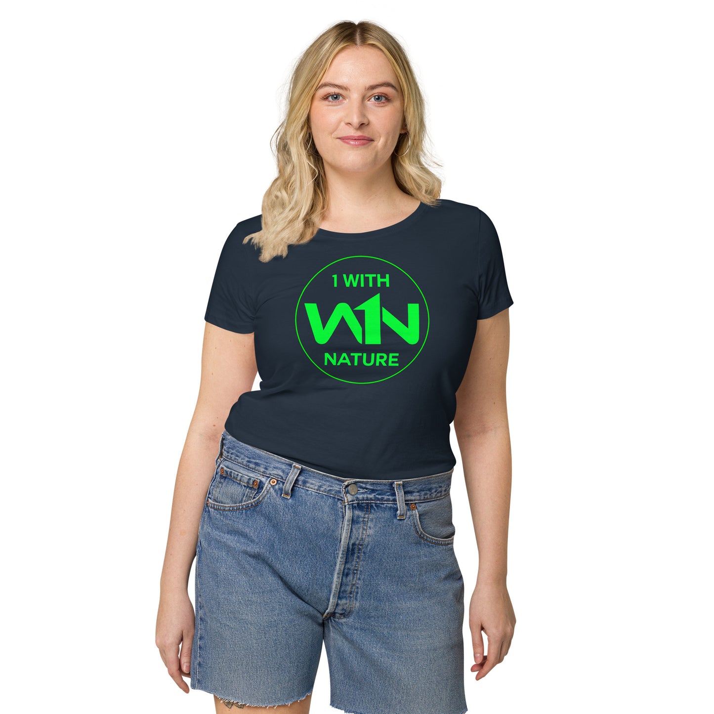FOREST SOUL SAVIOR - GREEN - WOMEN’S T-SHIRT