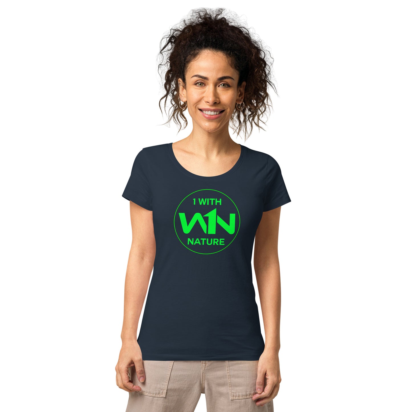 FOREST SOUL SAVIOR - GREEN - WOMEN’S T-SHIRT