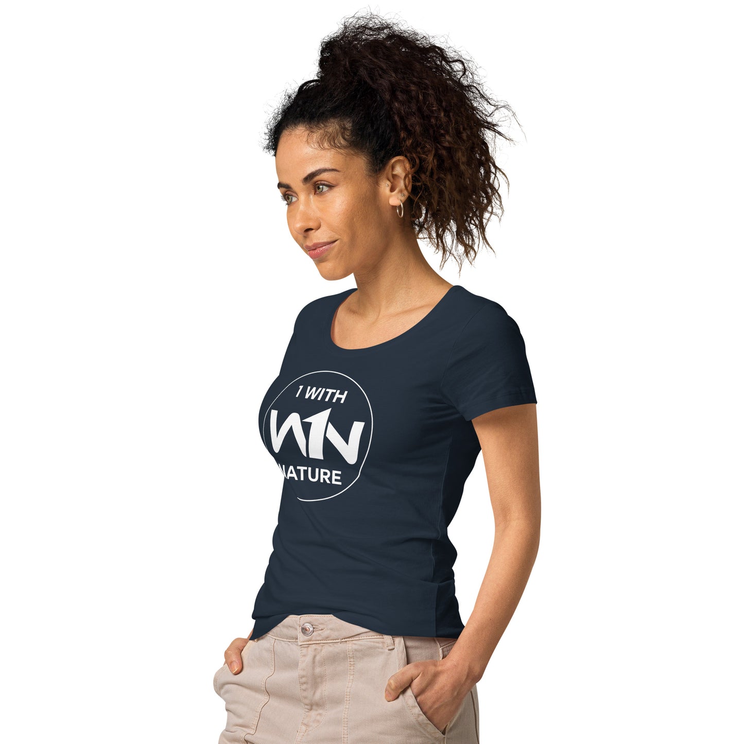 FOREST SOUL SAVIOR - WHITE - WOMEN’S T-SHIRT