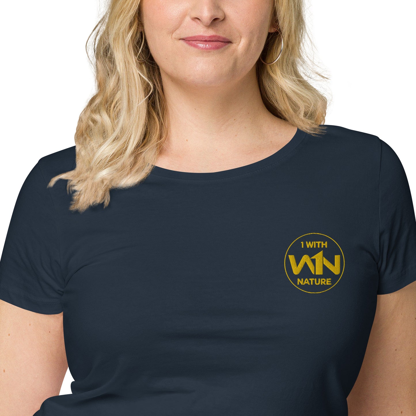 BEE HEART SAVIOR - YELLOW - WOMEN’S T-SHIRT