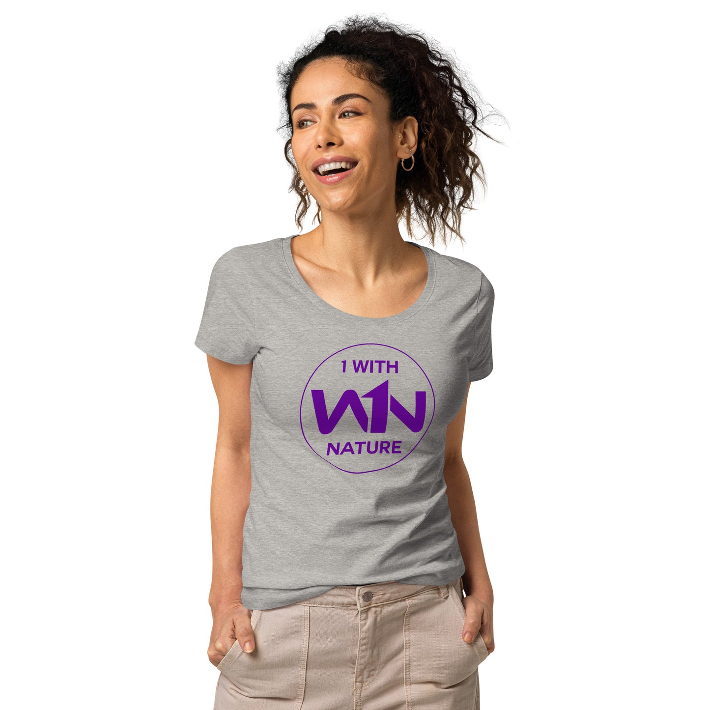 FUTURE SOUL SAVIOR - PURPLE - WOMEN’S T-SHIRT