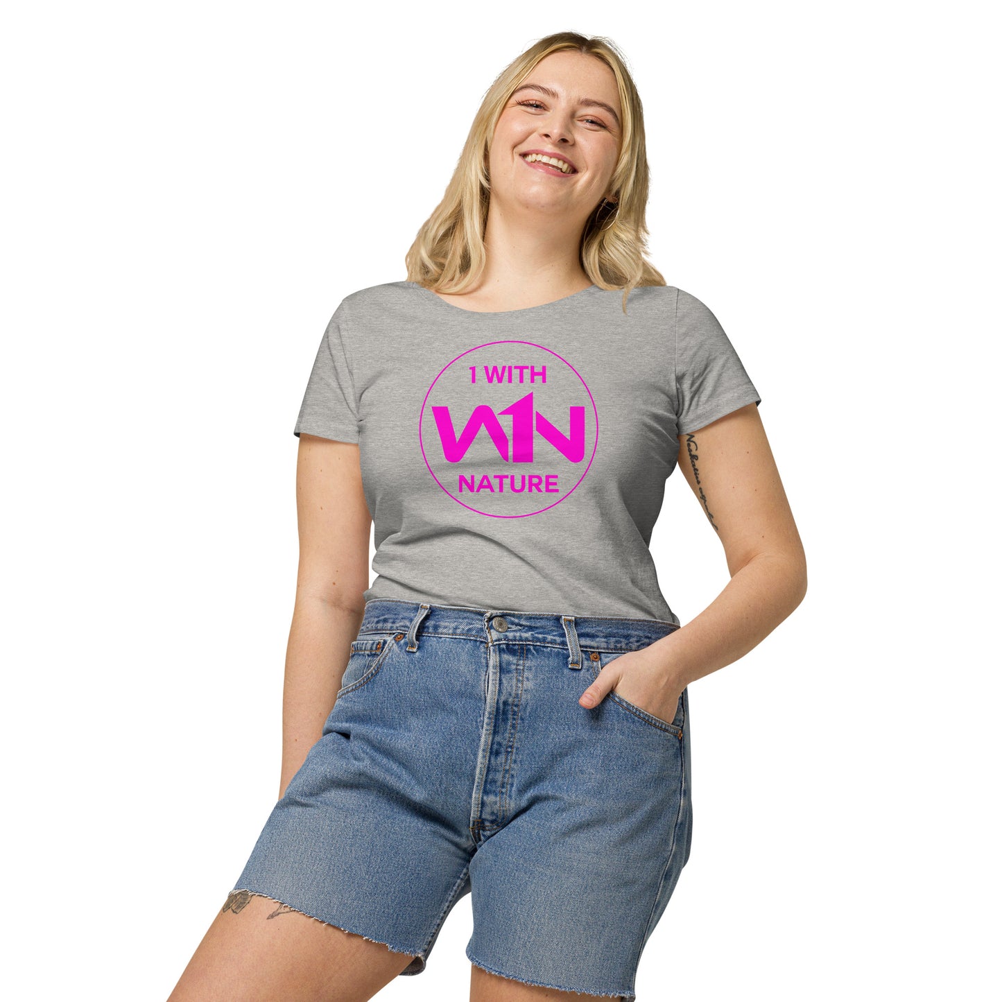 FUTURE SOUL SAVIOR - PINK - WOMEN’S T-SHIRT