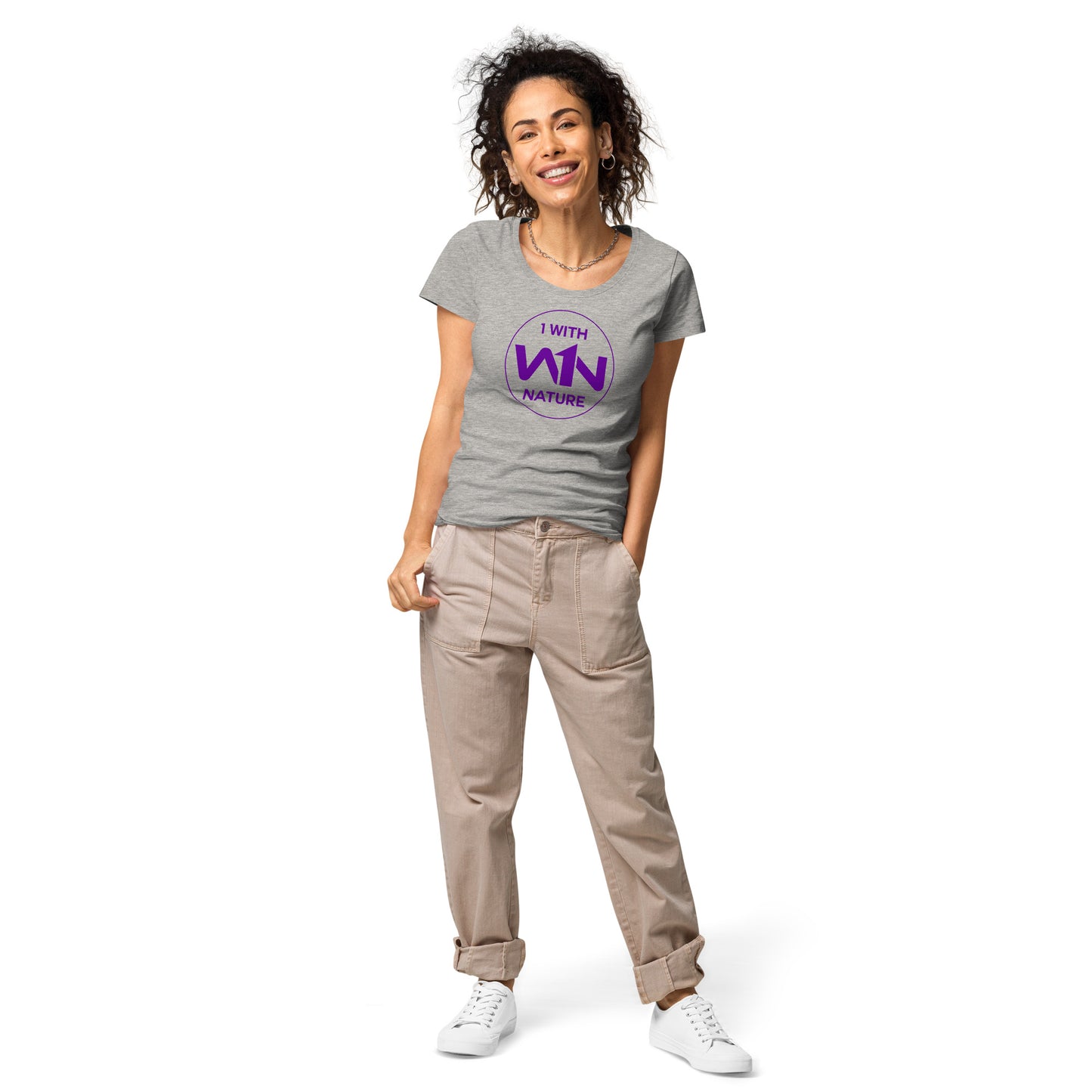 FUTURE SOUL SAVIOR - PURPLE - WOMEN’S T-SHIRT