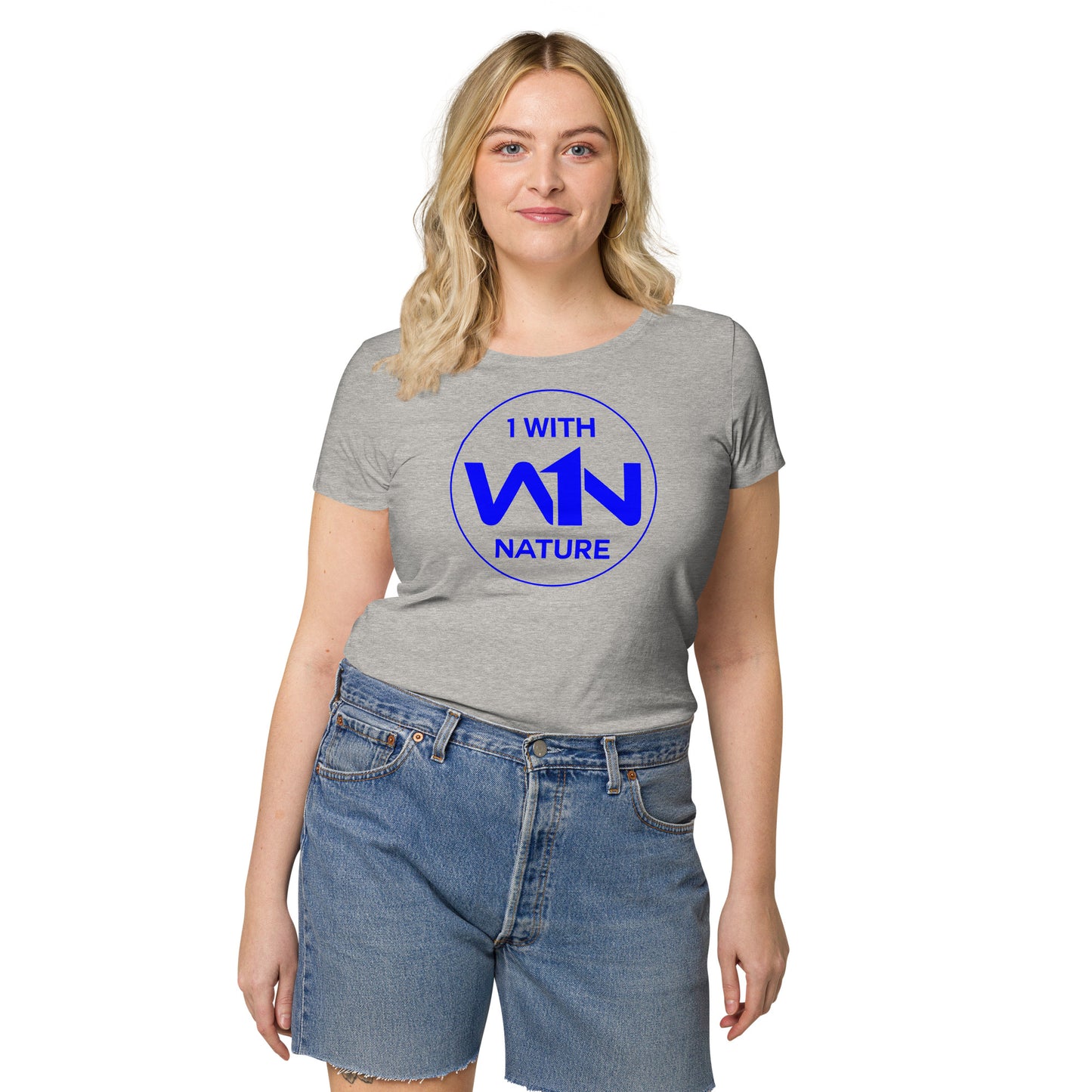 OCEAN SOUL SAVIOR - BLUE - WOMEN’S T-SHIRT