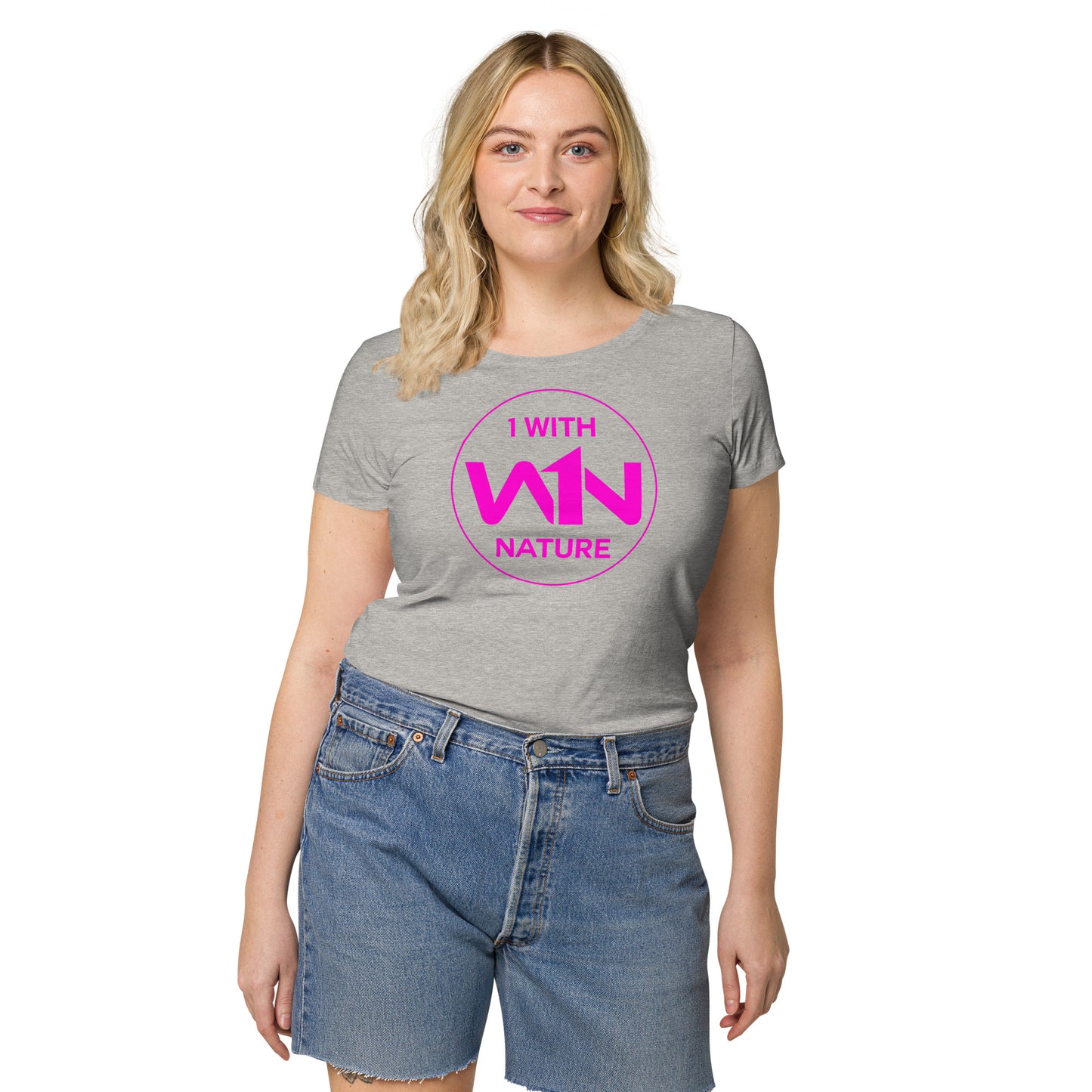 FUTURE SOUL SAVIOR - PINK - WOMEN’S T-SHIRT