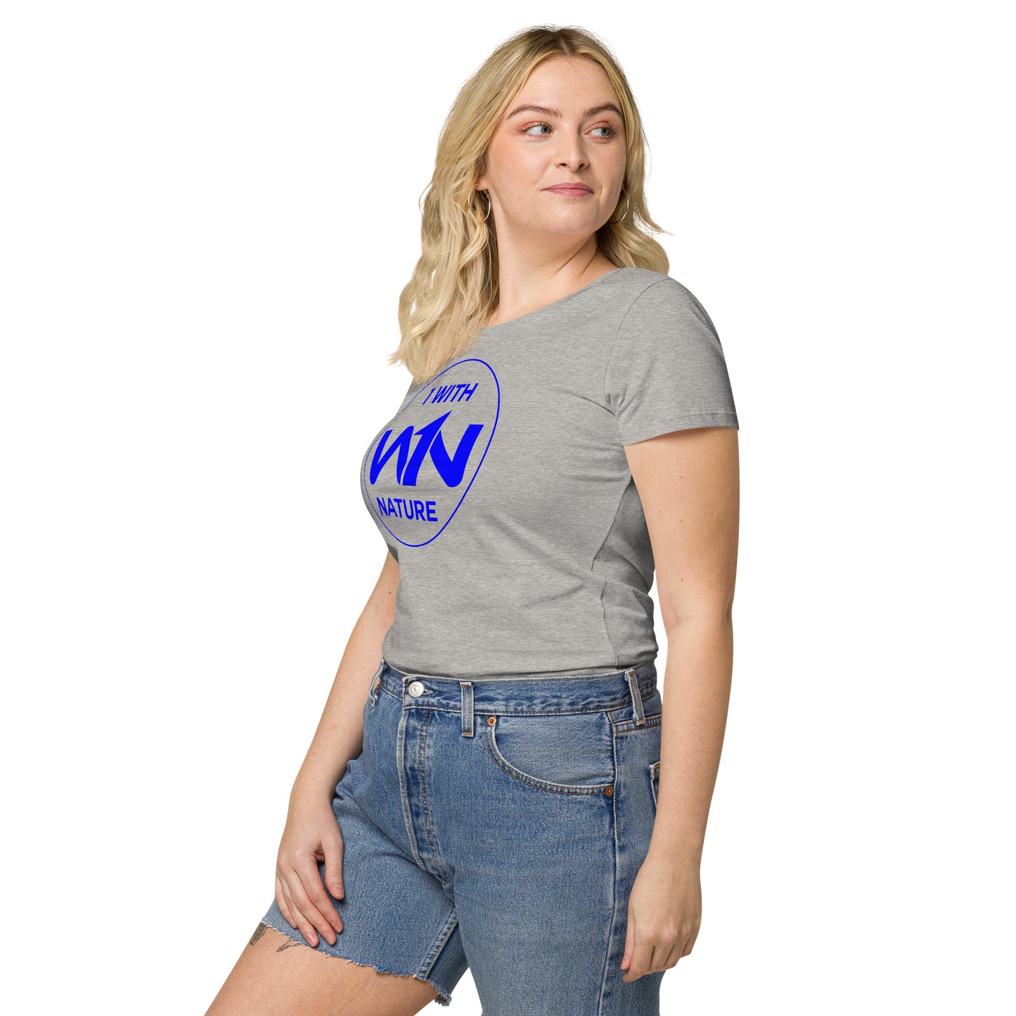 OCEAN SOUL SAVIOR - BLUE - WOMEN’S T-SHIRT