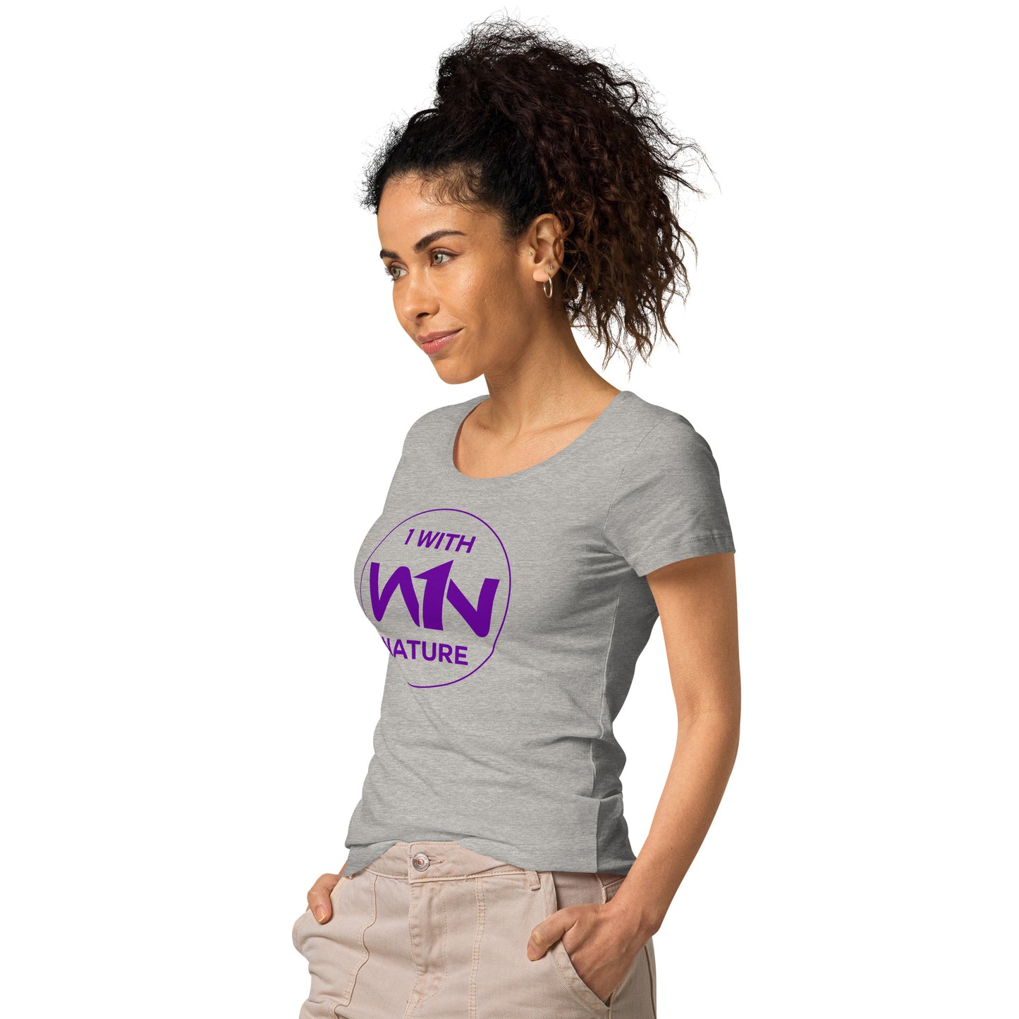FUTURE SOUL SAVIOR - PURPLE - WOMEN’S T-SHIRT