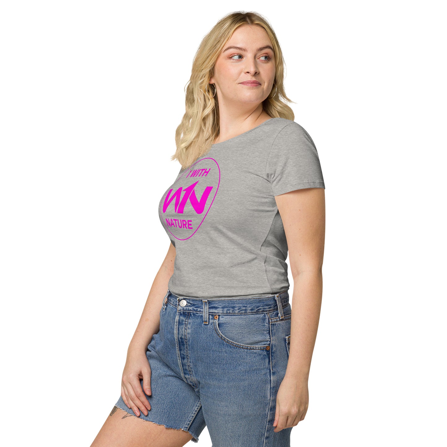 FUTURE SOUL SAVIOR - PINK - WOMEN’S T-SHIRT