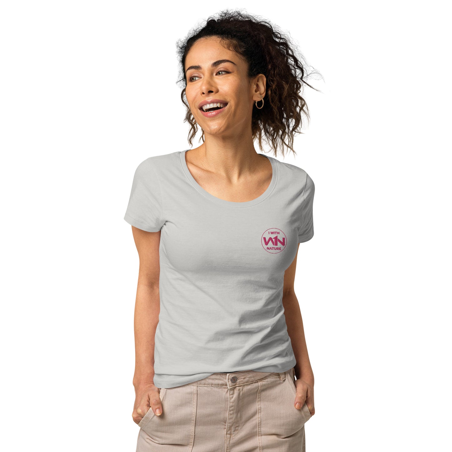 FUTURE HEART SAVIOR - PINK - WOMEN’S T-SHIRT