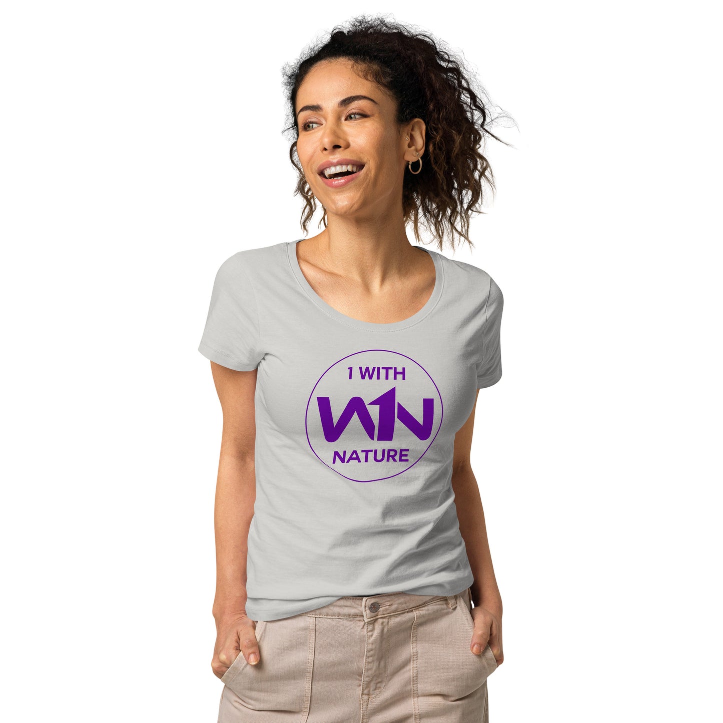 FUTURE SOUL SAVIOR - PURPLE - WOMEN’S T-SHIRT