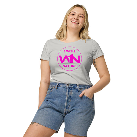 FUTURE SOUL SAVIOR - PINK - WOMEN’S T-SHIRT