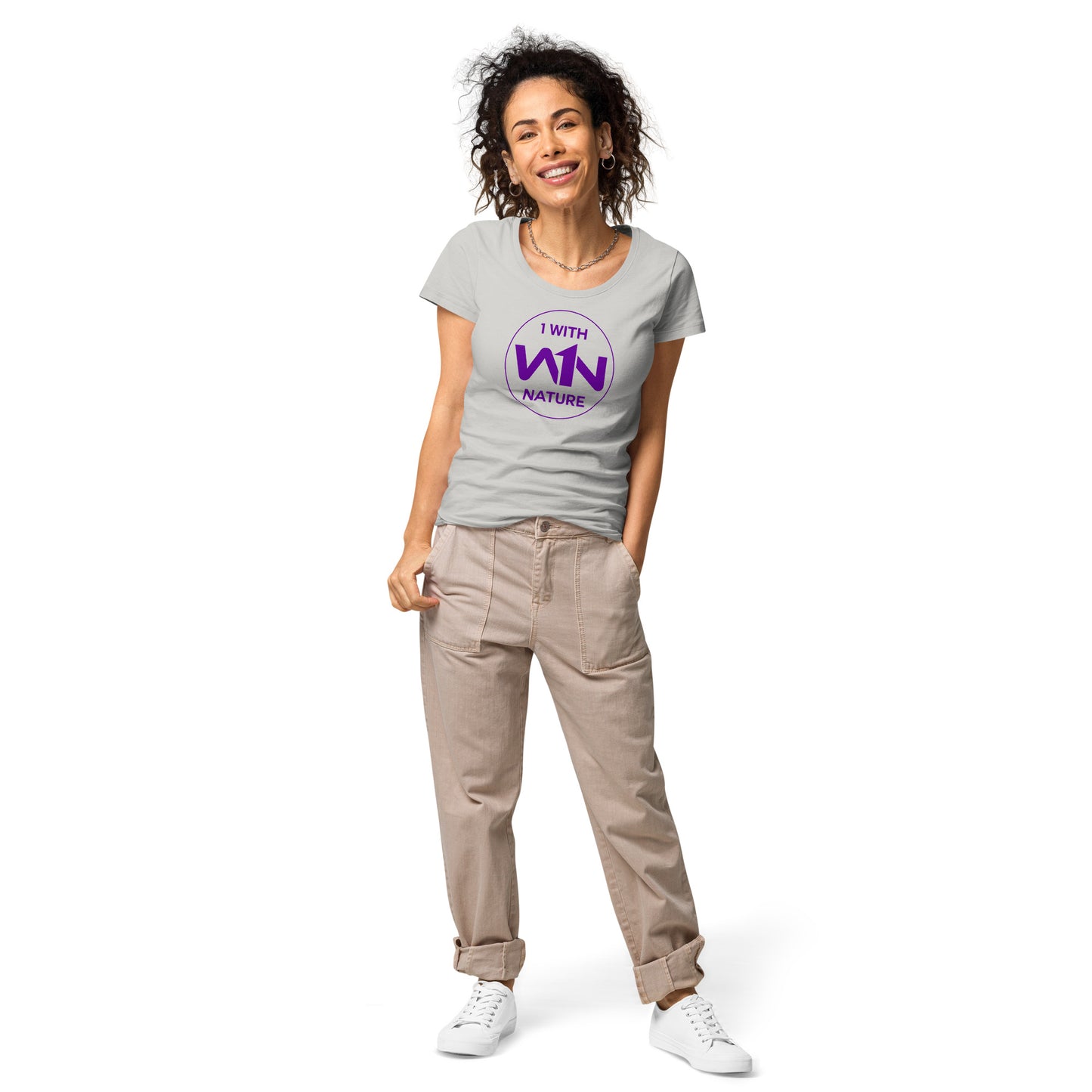 FUTURE SOUL SAVIOR - PURPLE - WOMEN’S T-SHIRT