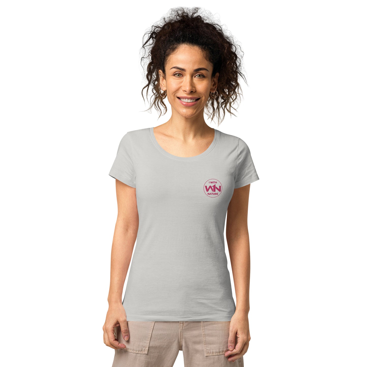 FUTURE HEART SAVIOR - PINK - WOMEN’S T-SHIRT